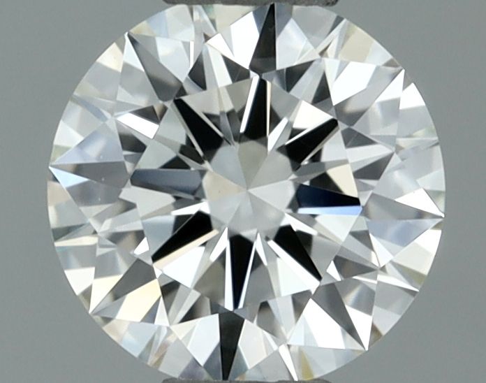0.37 ct Round diamond