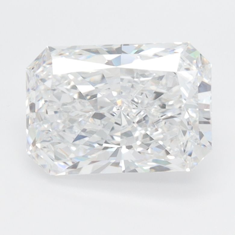 1.52 ct. radiant Lab Grown Diamond front image