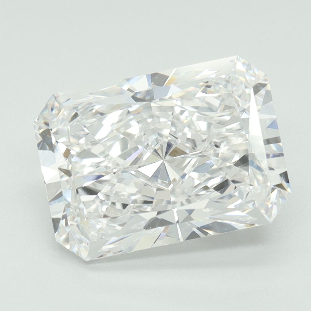 4.02 ct. radiant Lab Grown Diamond front image