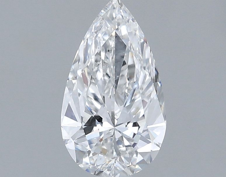 1.04 ct. pear Lab Grown Diamond front image