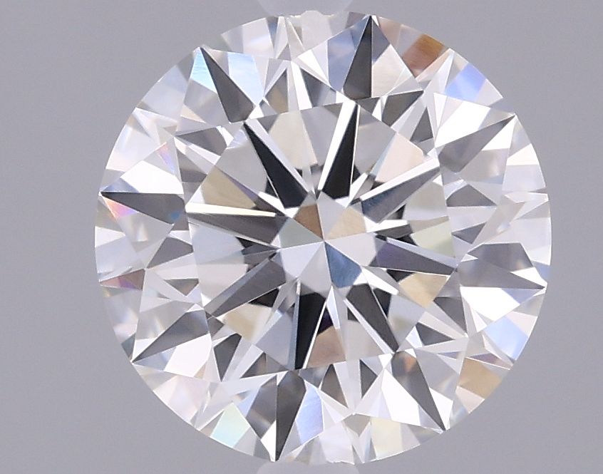 1.52 ct. round Lab Grown Diamond front image