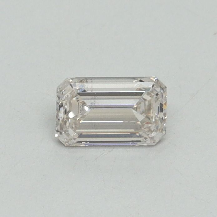 0.30 ct Emerald diamond
