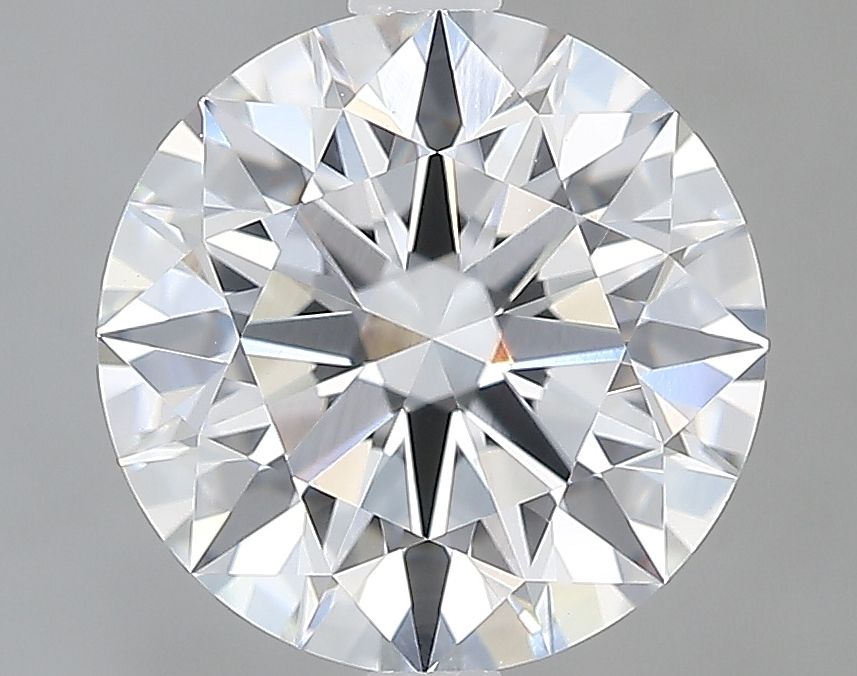 2.34 ct. round Lab Grown Diamond front image