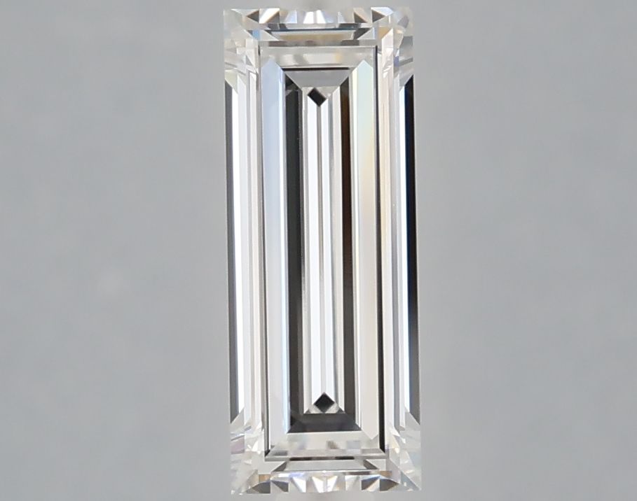 1.03 ct lab-grown Baguette Diamond