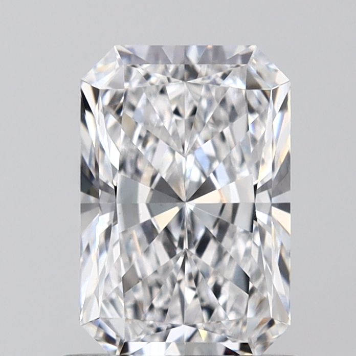 1.08 ct. radiant Lab Grown Diamond front image