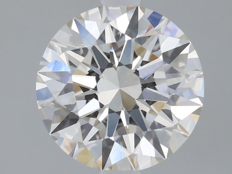 1.58 ct. round Lab Grown Diamond front image