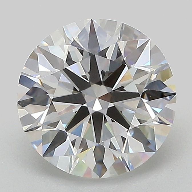 1.85 ct. round Lab Grown Diamond front image