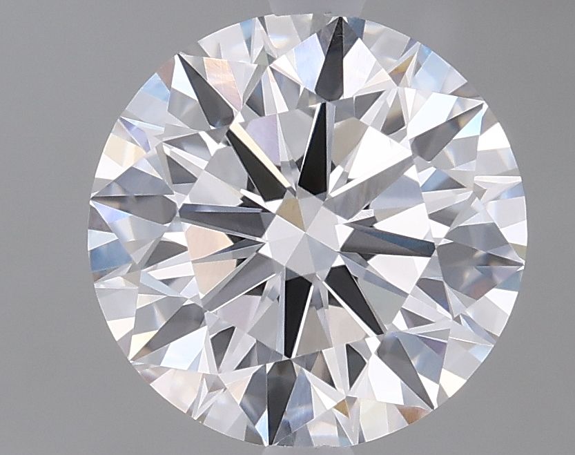 1.52 ct. round Lab Grown Diamond front image