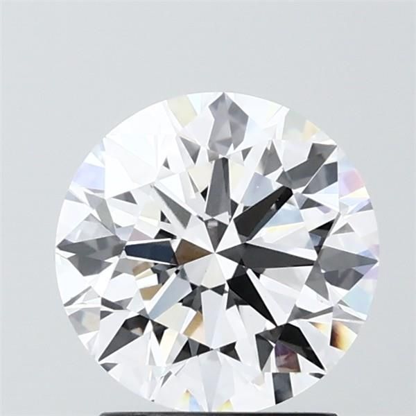 2.00 ct. round Lab Grown Diamond front image