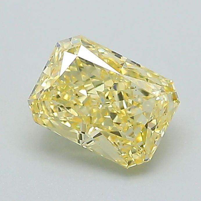 1.01 ct. radiant Lab Grown Diamond front image
