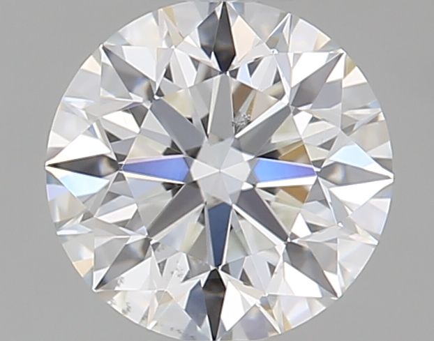 0.54 ct Round diamond