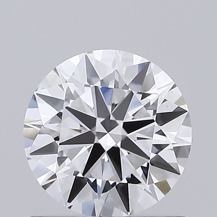 0.91 ct. round Lab Grown Diamond front image
