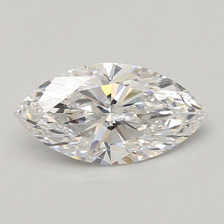 1.50 ct. marquise Lab Grown Diamond front image