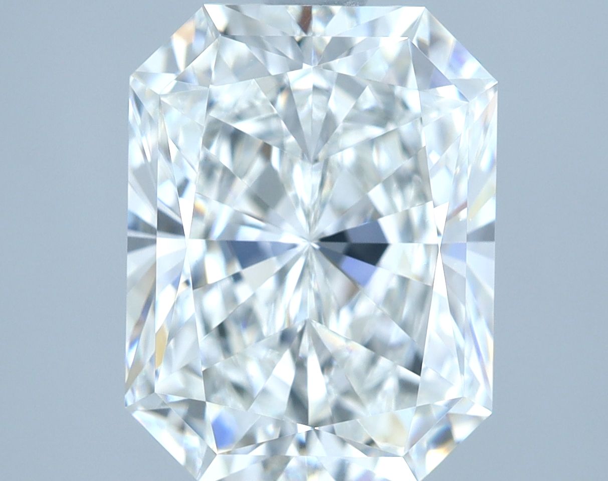 3.04 ct Radiant diamond