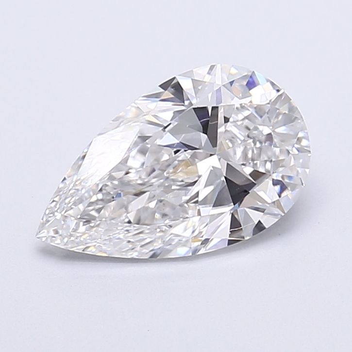 1.80 ct. pear Lab Grown Diamond front image
