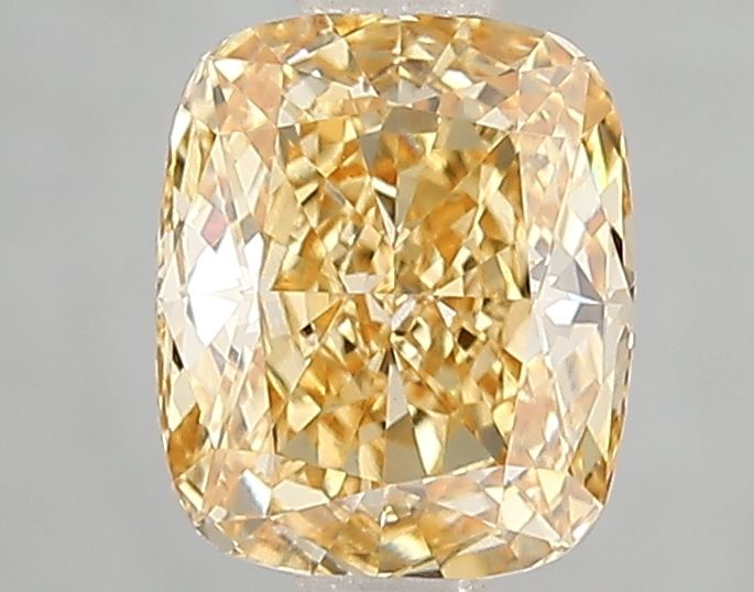 1.51 ct Cushion Modified diamond