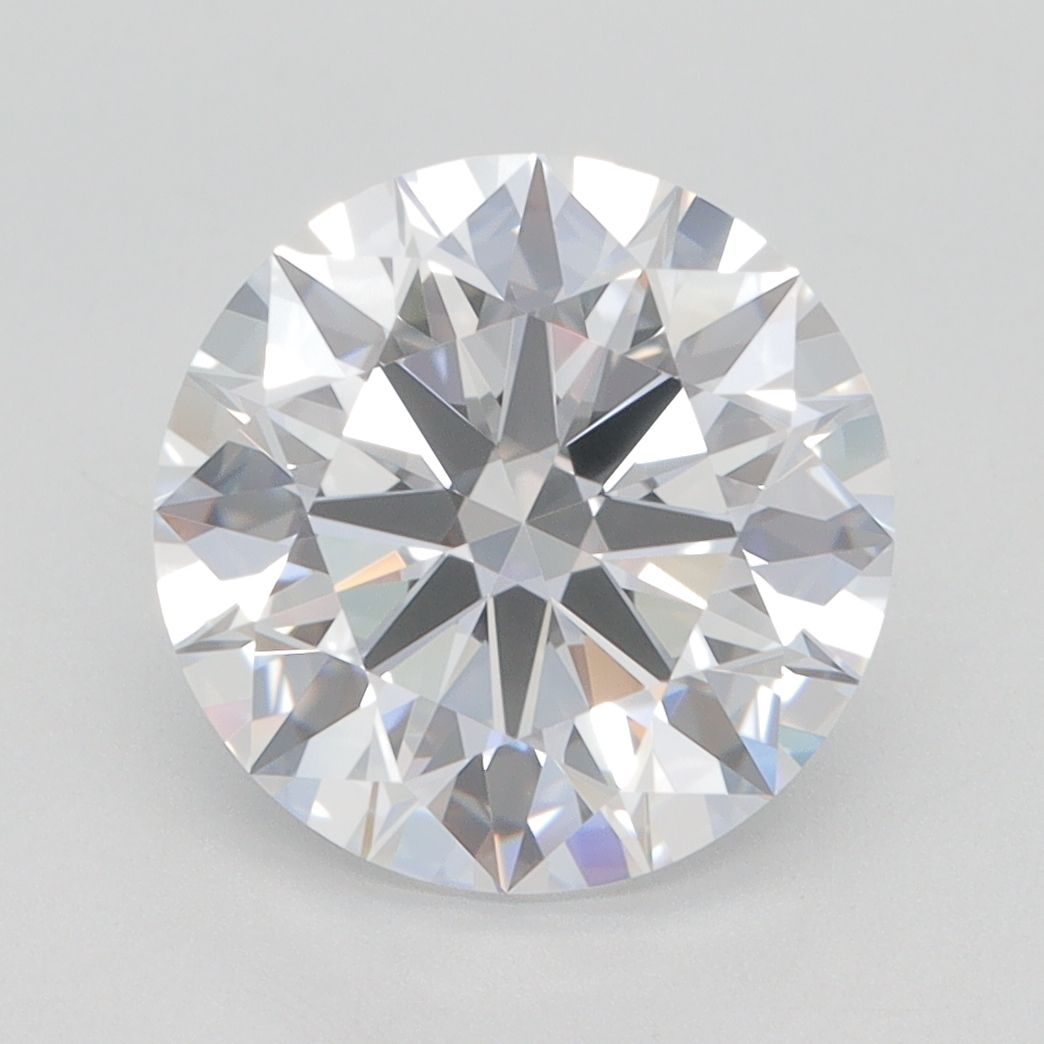 3.55 ct. round Lab Grown Diamond front image