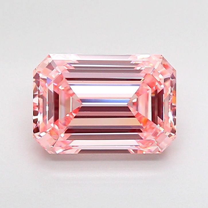 3.05 ct Emerald diamond