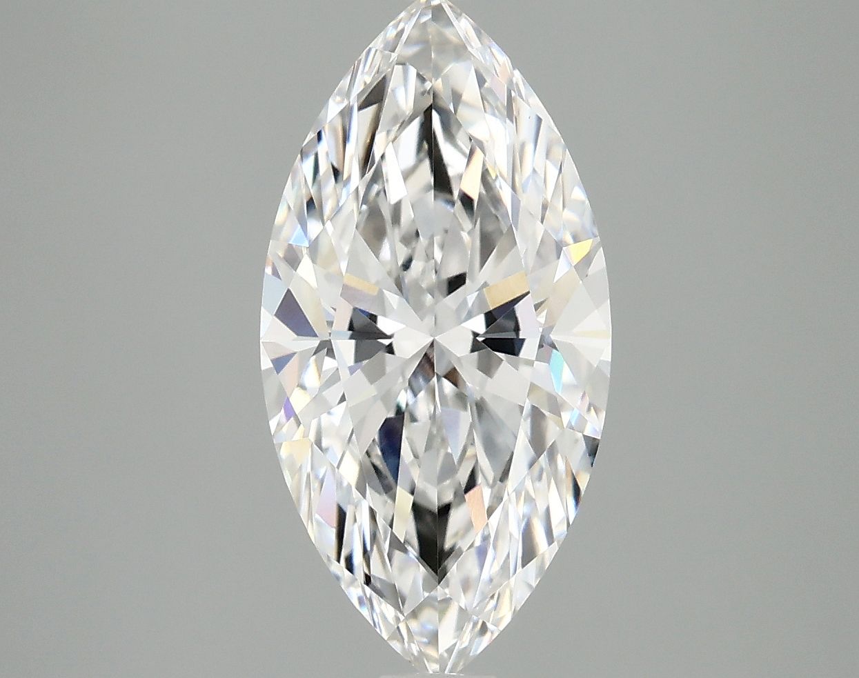 3.04 ct. marquise Lab Grown Diamond front image