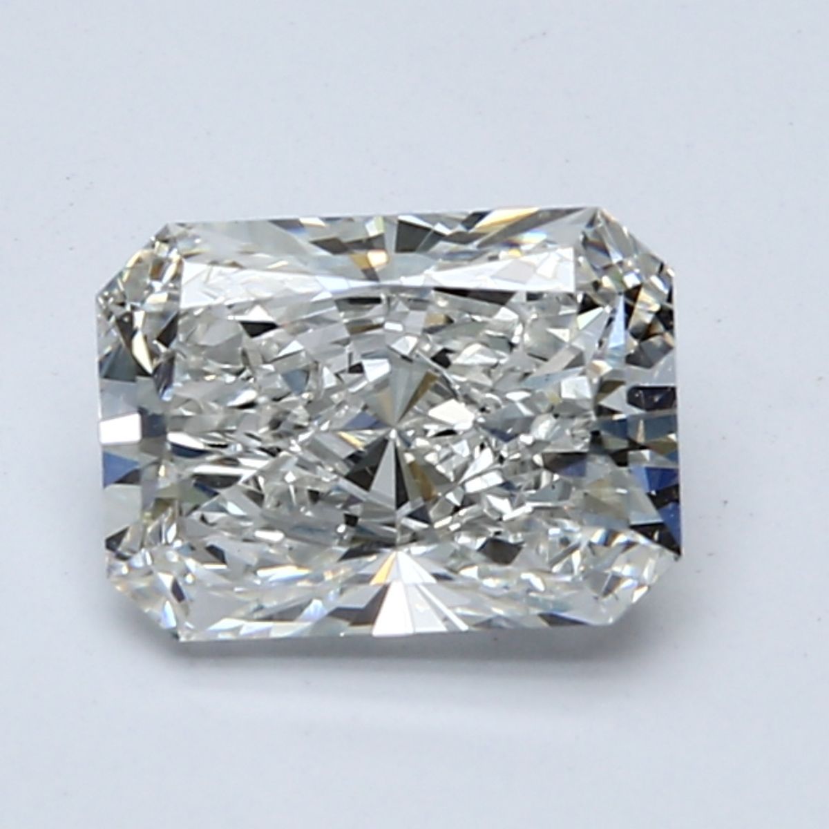 1.60 ct Radiant diamond