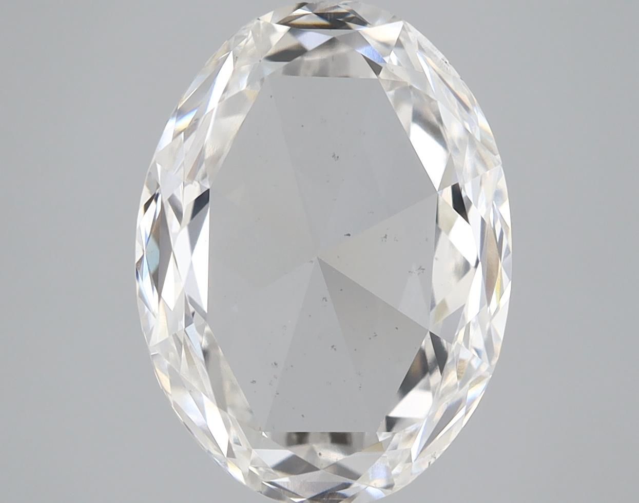 5.19 ct lab-grown Rose Diamond