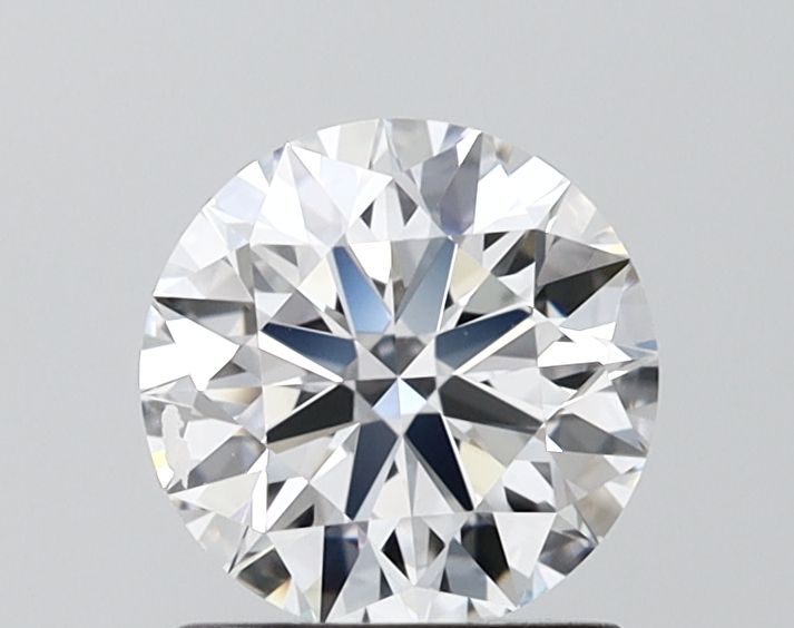 1.21 ct. round Lab Grown Diamond front image