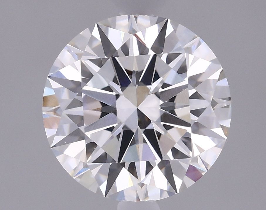 1.53 ct. round Lab Grown Diamond front image