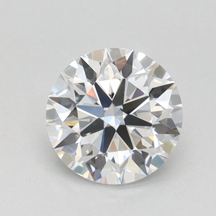 0.54 ct. round Lab Grown Diamond front image