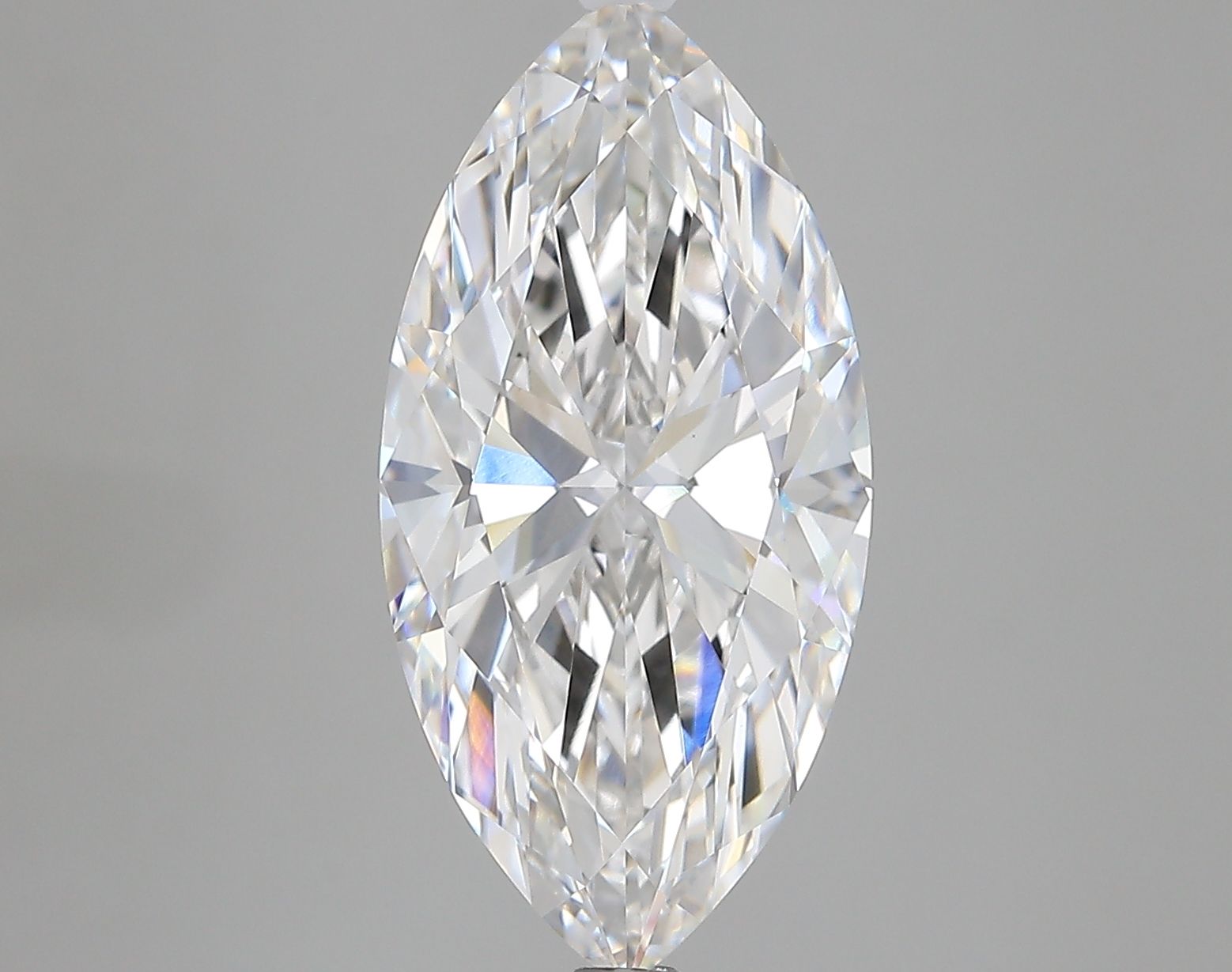 5.06 ct. marquise Lab Grown Diamond front image