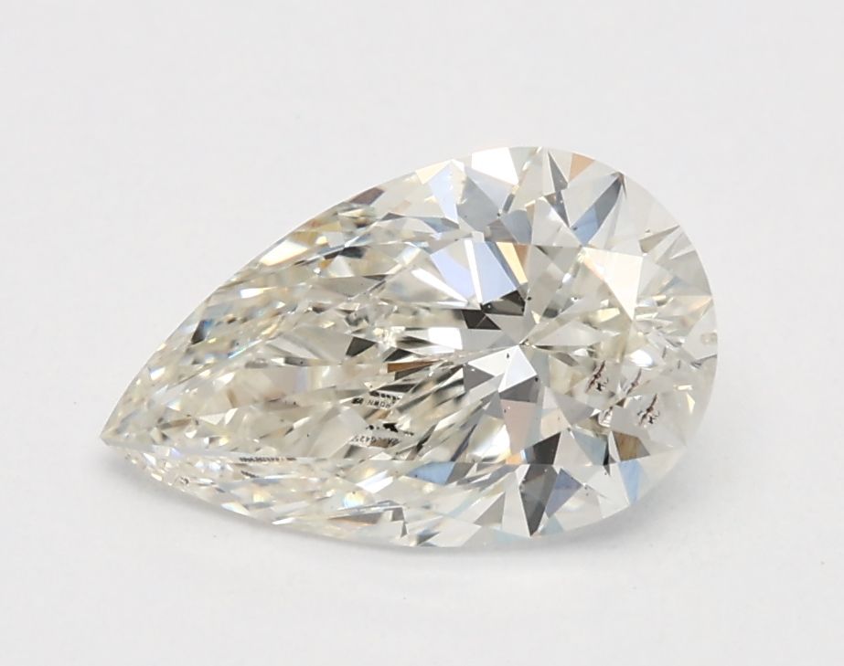 1.01 ct. pear Lab Grown Diamond front image