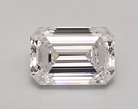 0.94 ct. emerald Lab Grown Diamond front image