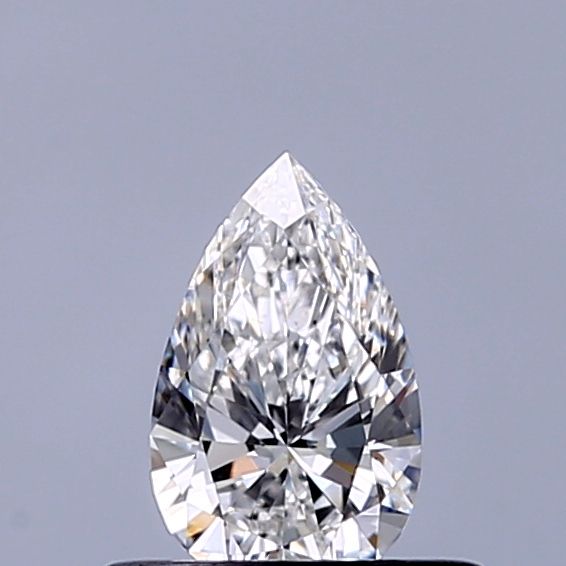 0.35 ct lab-grown Pear Diamond