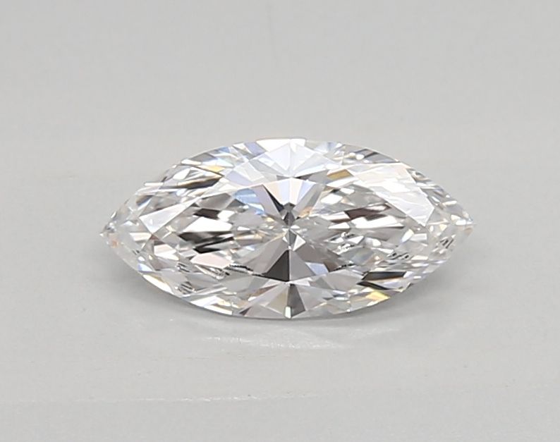 0.47 ct lab-grown Marquise Diamond