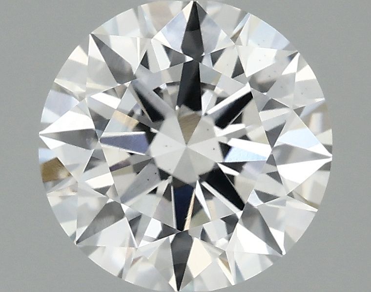 1.55 ct Round diamond