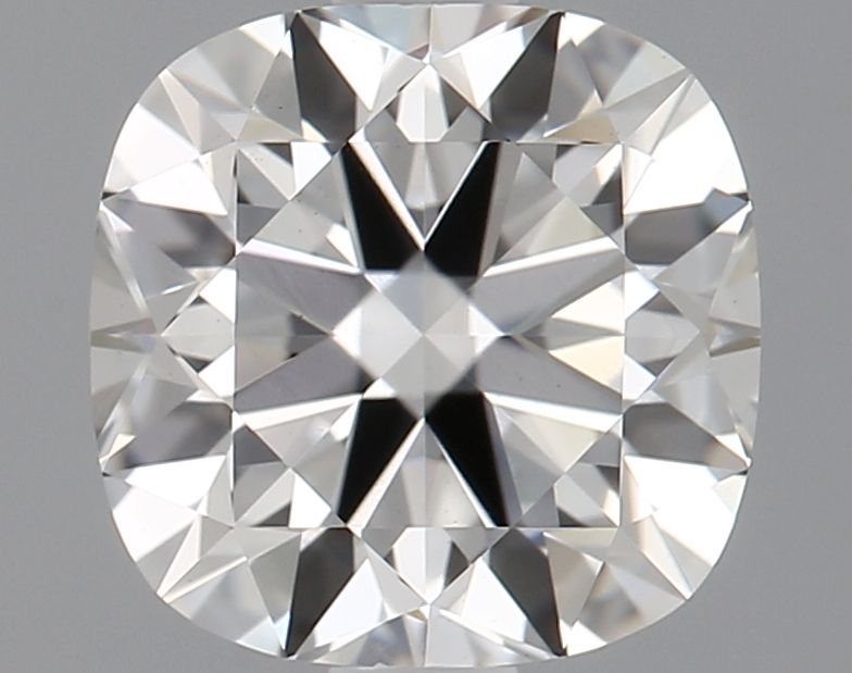 1.57 ct lab-grown Cushion brilliant Diamond