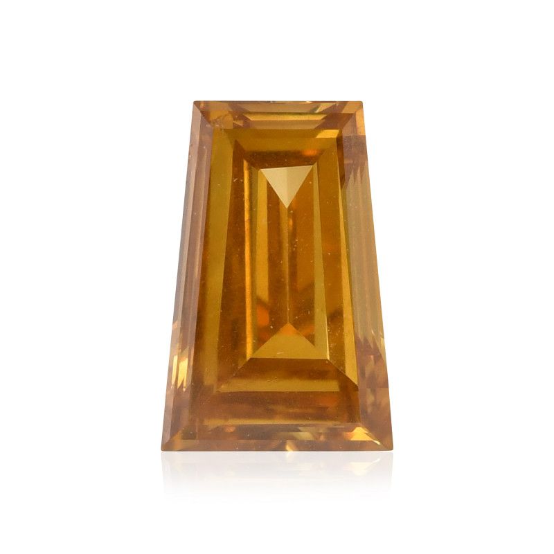 0.72 ct Tapered baguette Diamond