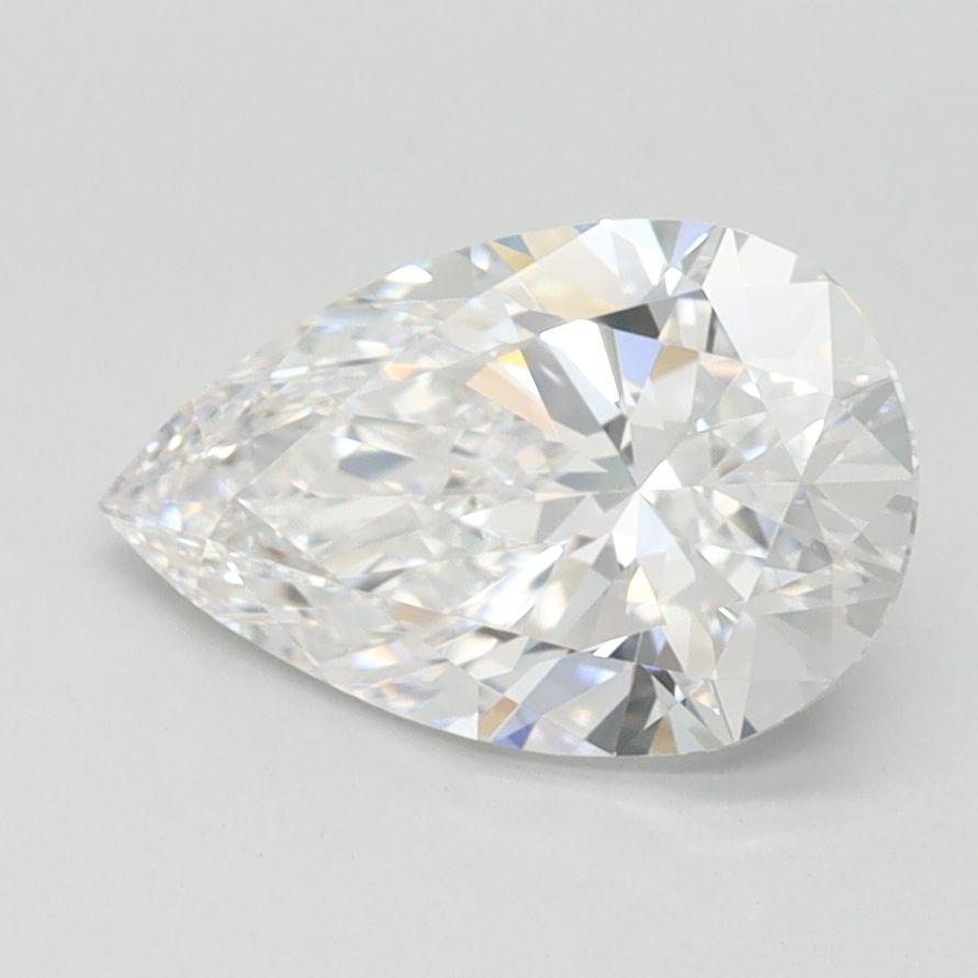 1.11 ct. pear Lab Grown Diamond front image