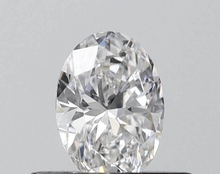 0.49 ct lab-grown Oval Diamond