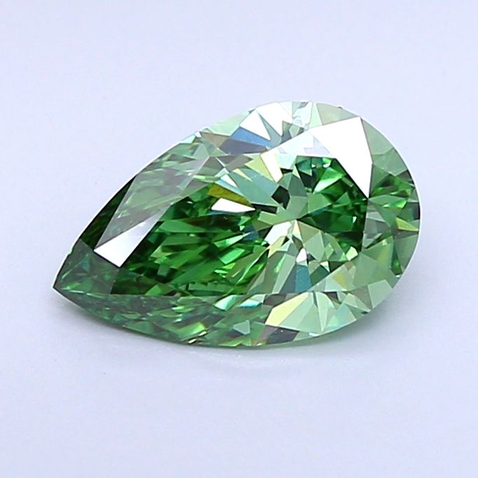 1.04 ct. pear Lab Grown Diamond front image