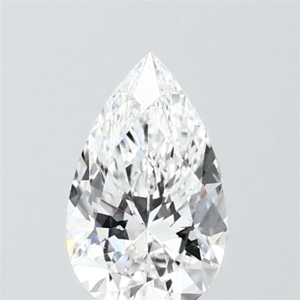 1.02 ct. pear Lab Grown Diamond front image