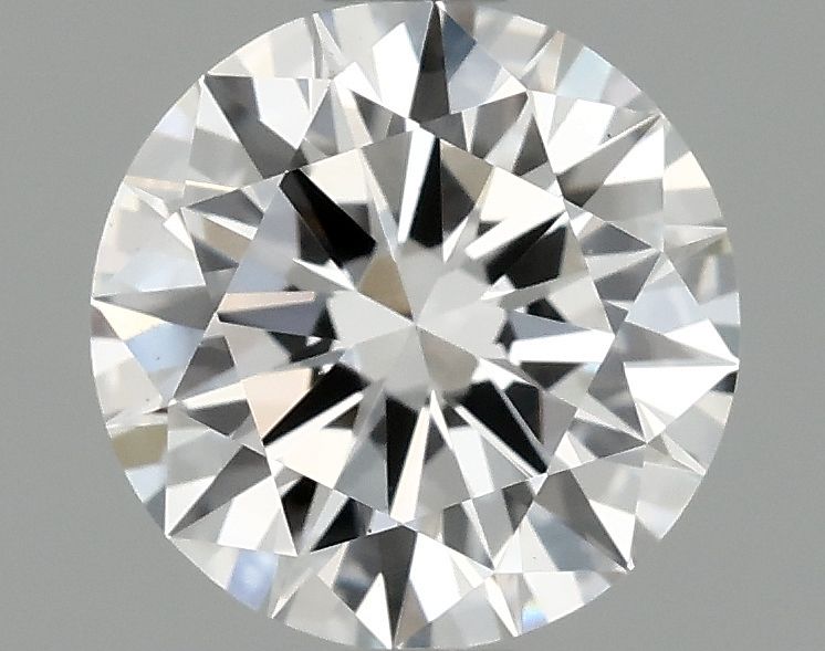 1.04 ct. round Lab Grown Diamond front image