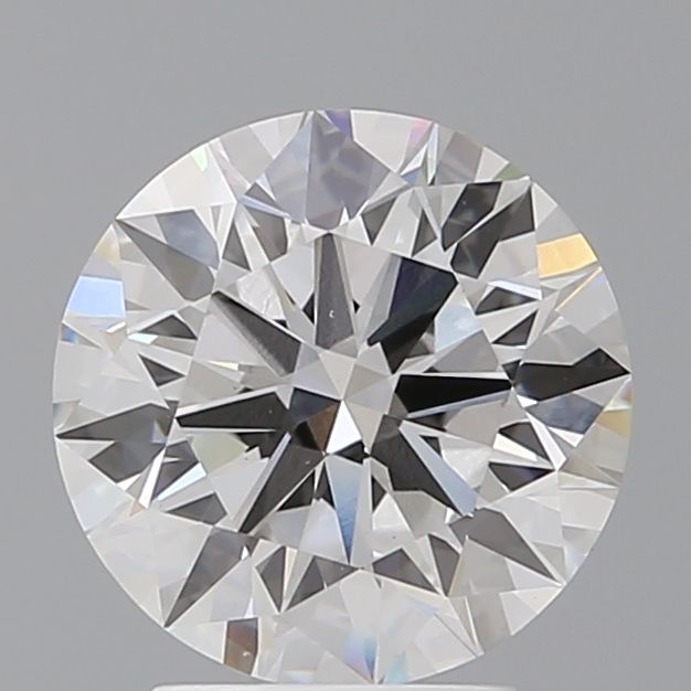 3.09 ct. round Lab Grown Diamond front image
