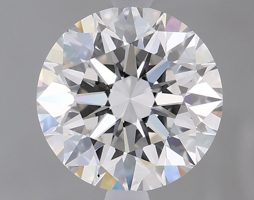 1.59 ct. round Lab Grown Diamond front image