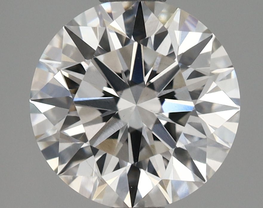1.69 ct. round Lab Grown Diamond front image