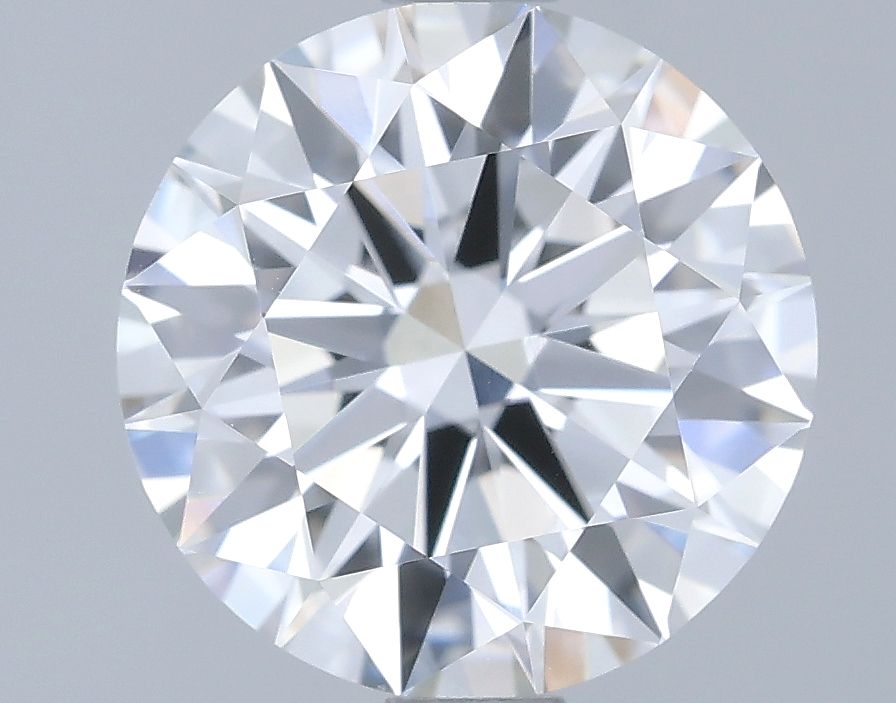 1.53 ct. round Lab Grown Diamond front image