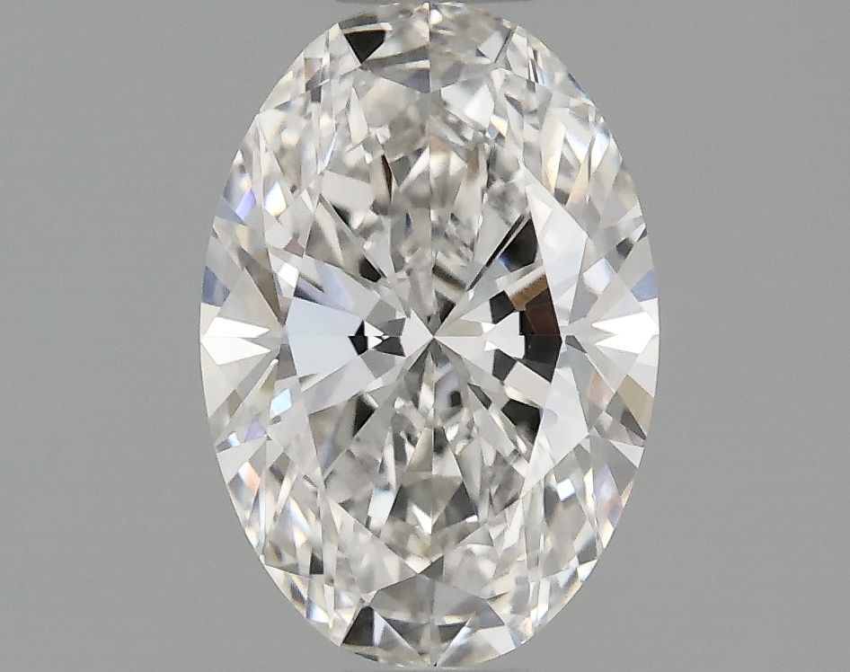 1.06 ct. oval Lab Grown Diamond front image