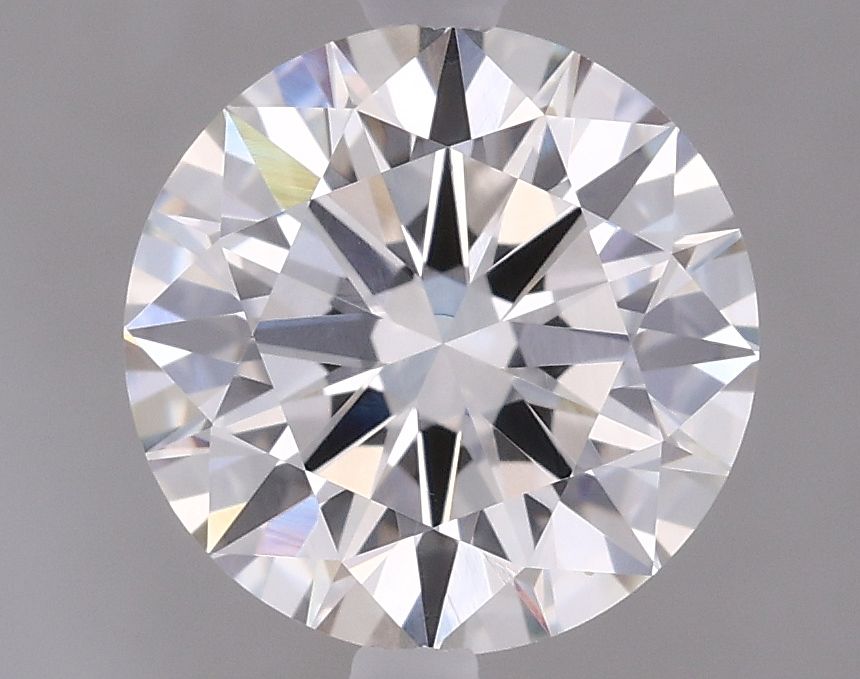 1.50 ct. round Lab Grown Diamond front image