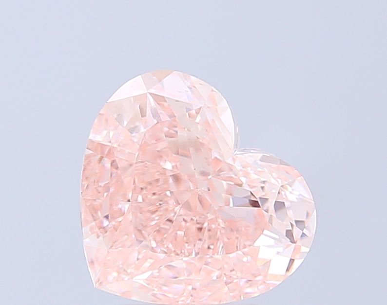 3.04 ct Heart diamond