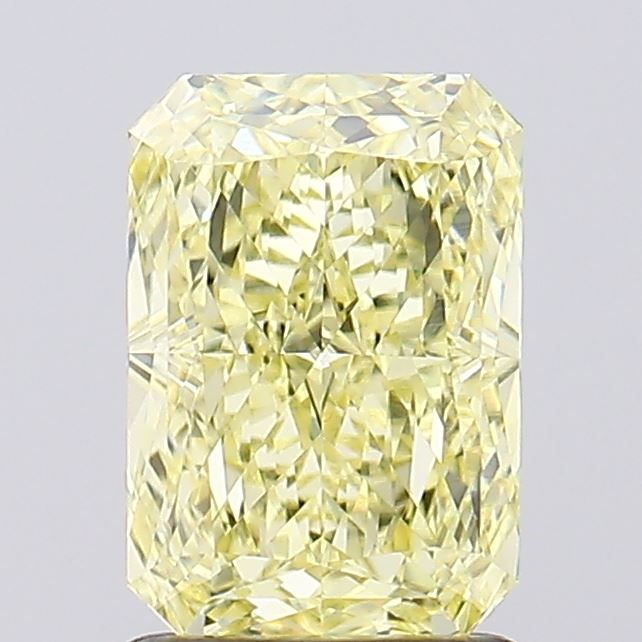 1.54 ct. radiant Lab Grown Diamond front image