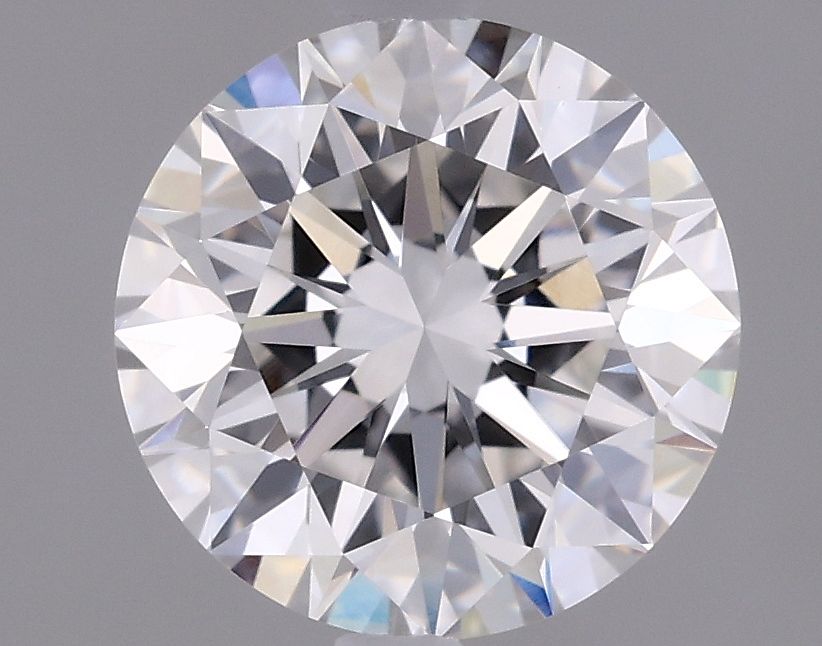 1.51 ct. round Lab Grown Diamond front image